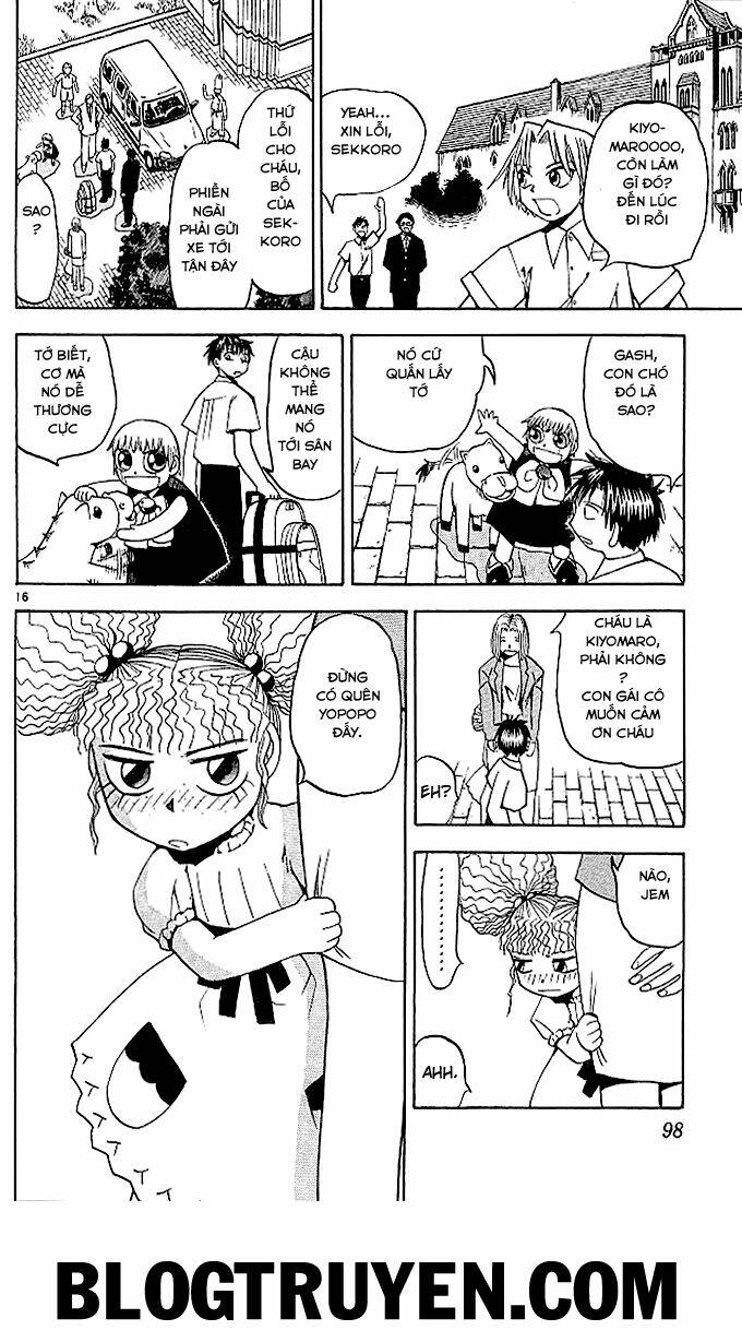 konjiki no gash!! chapter 53 17