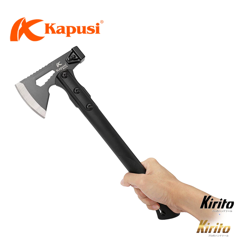 Búa rìu Kapusi, Rìu Đa Năng Nhật Bản 6 trong 1, Cứu Hỏa, Đi Phượt, Chặt Cây, Đánh Lửa, Còi Cứu Sinh
