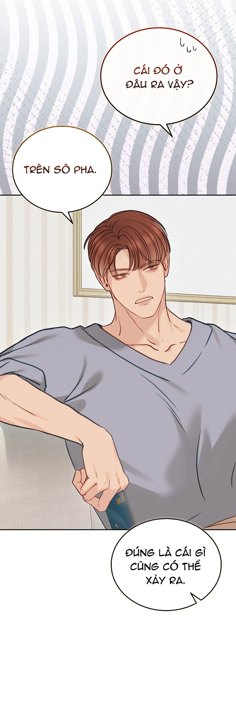 vụ bê bối trá hình chapter 27.2 15