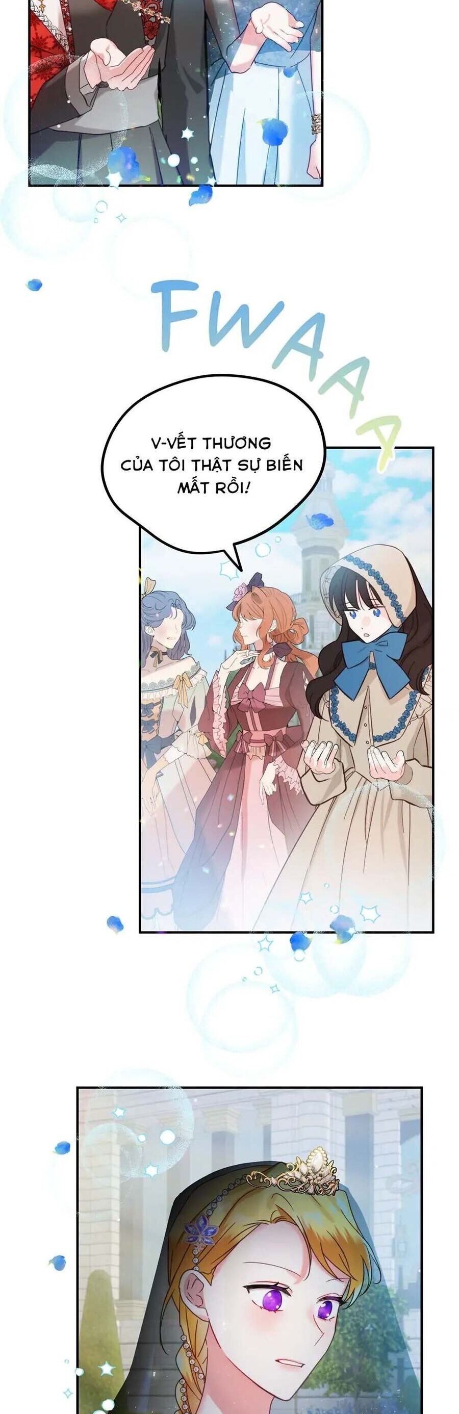 hoàng tử chuyển sinh trở thành người mạnh nhất thế giới nhờ vào sự hiểu biết về bug chapter 53 36