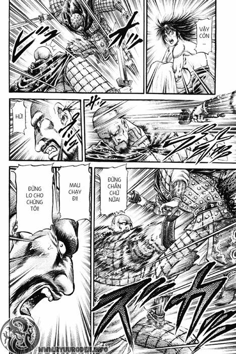 chú bé rồng - ryuuroden chapter 89 34