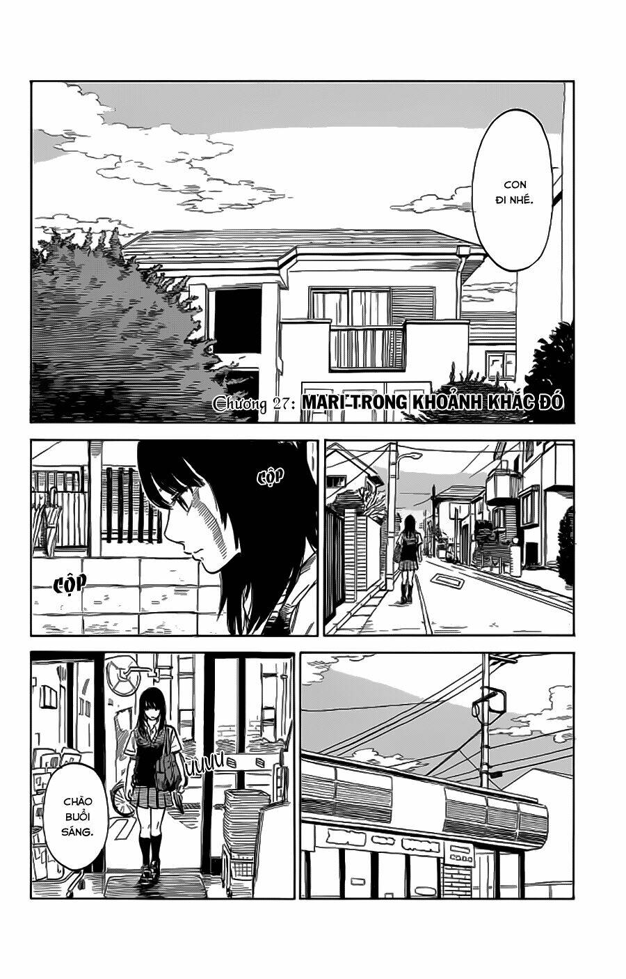 boku wa mari no naka chapter 27 3