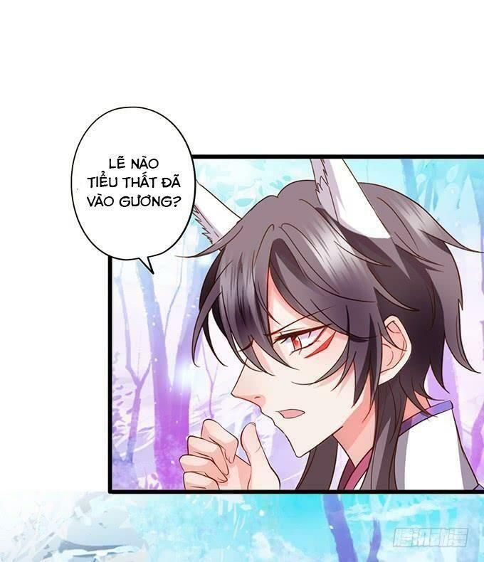 hồ tiên hung bạo chapter 107 20