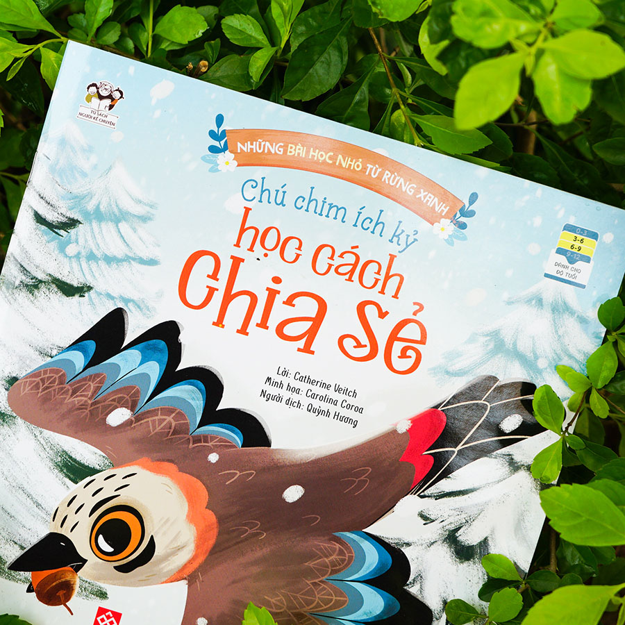 Combo : Những bài học nhỏ từ rừng xanh