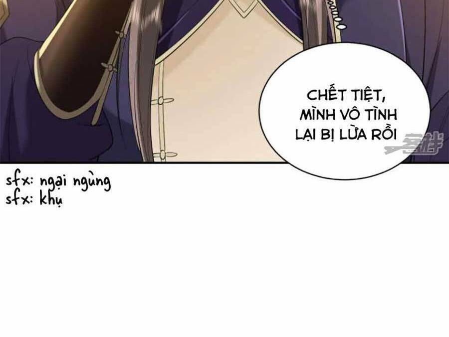 tướng quân, bổn phi không nhận sủng chapter 41 7