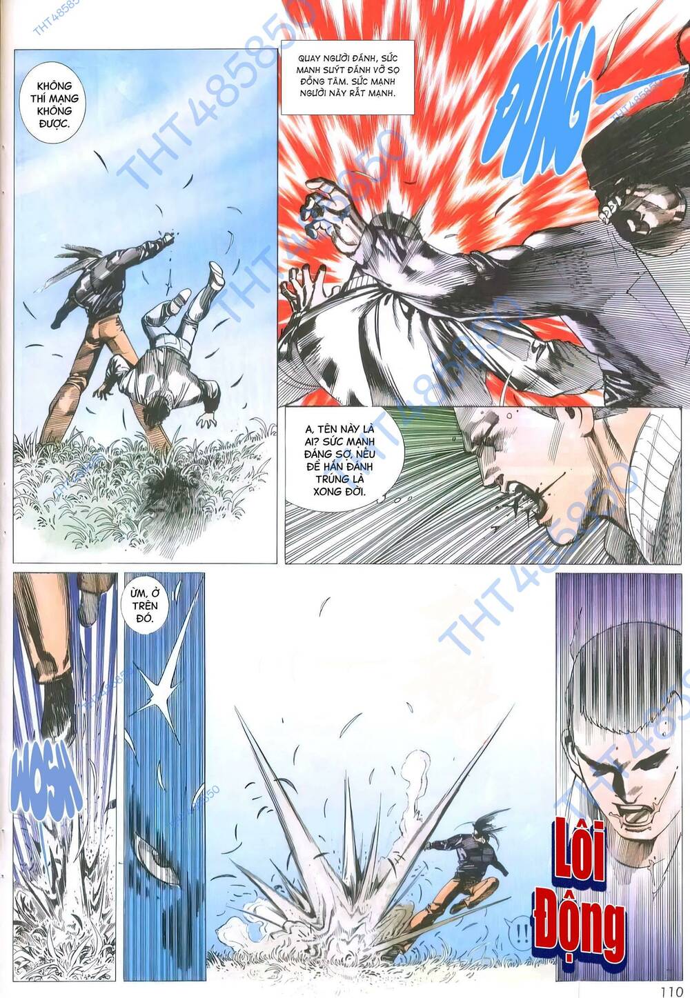 hắc báo liệt truyện chapter 188 7