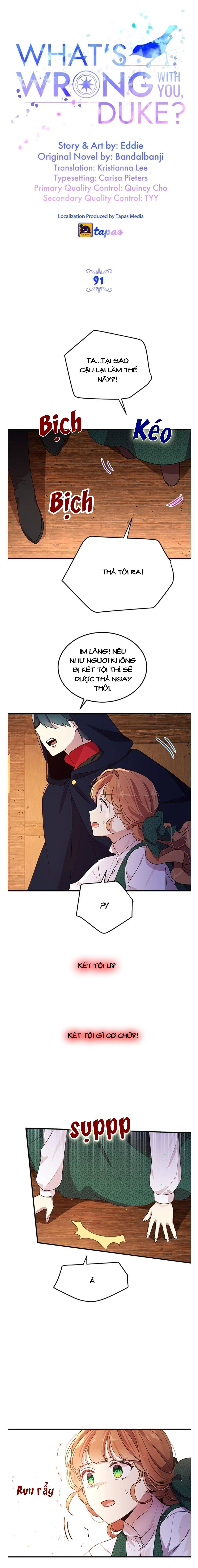 tại sao ngài làm điều này, công tước chapter 91 3