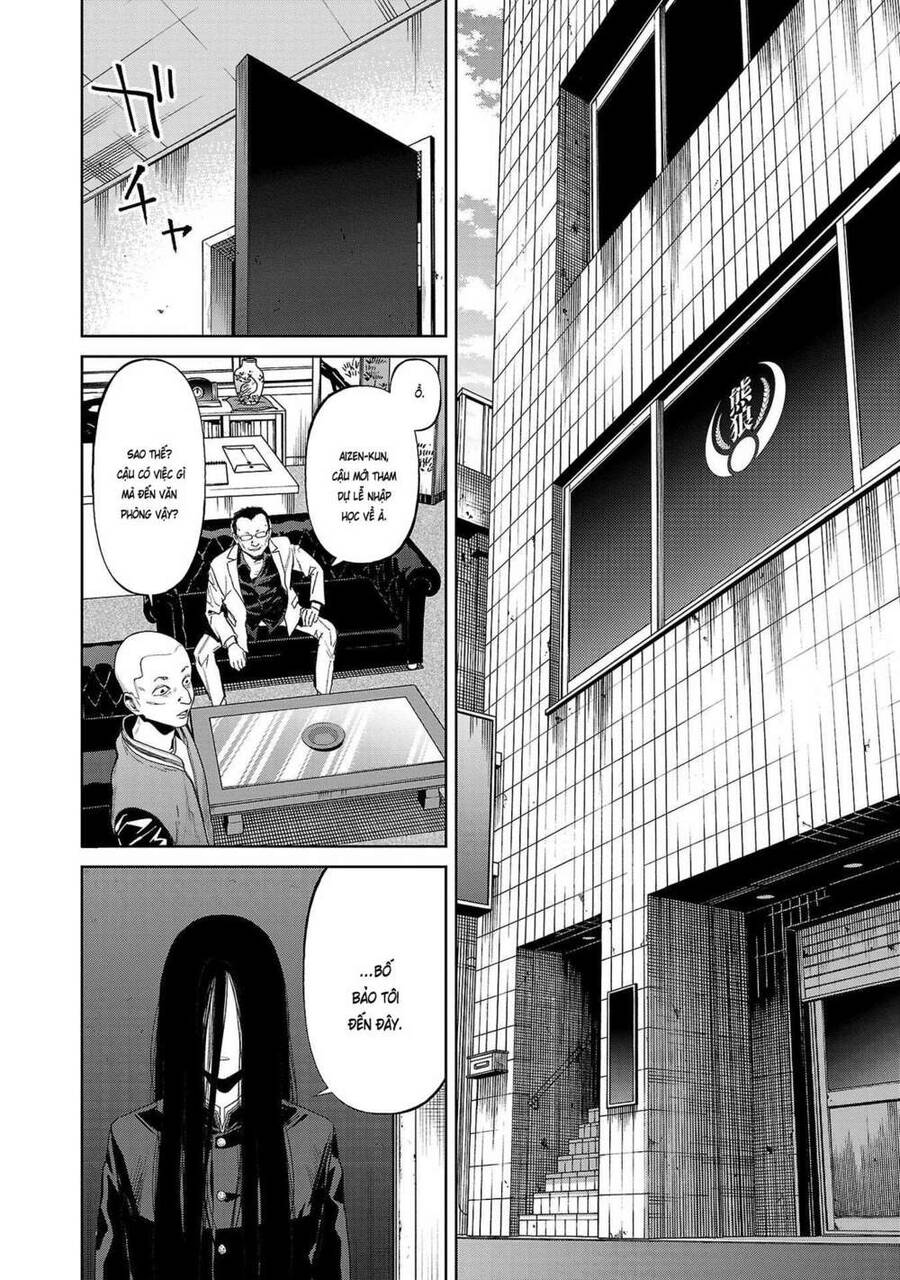 vậy để tớ giết chúng thay cậu nhé? (tiền truyện) chapter 1 12