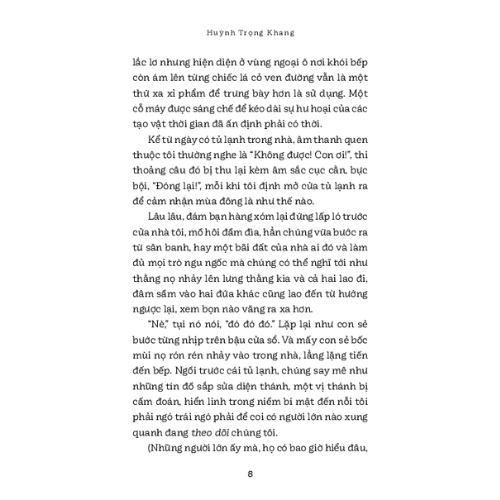 Nơi Không Có Tuyết