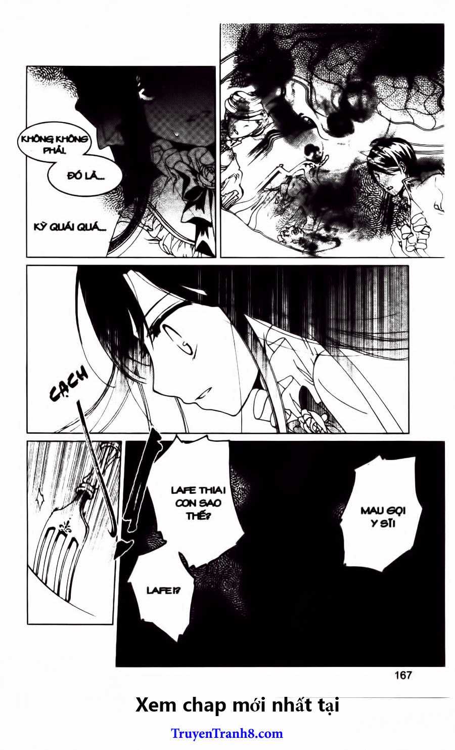 hoa và đoản kiếm chapter 12 21