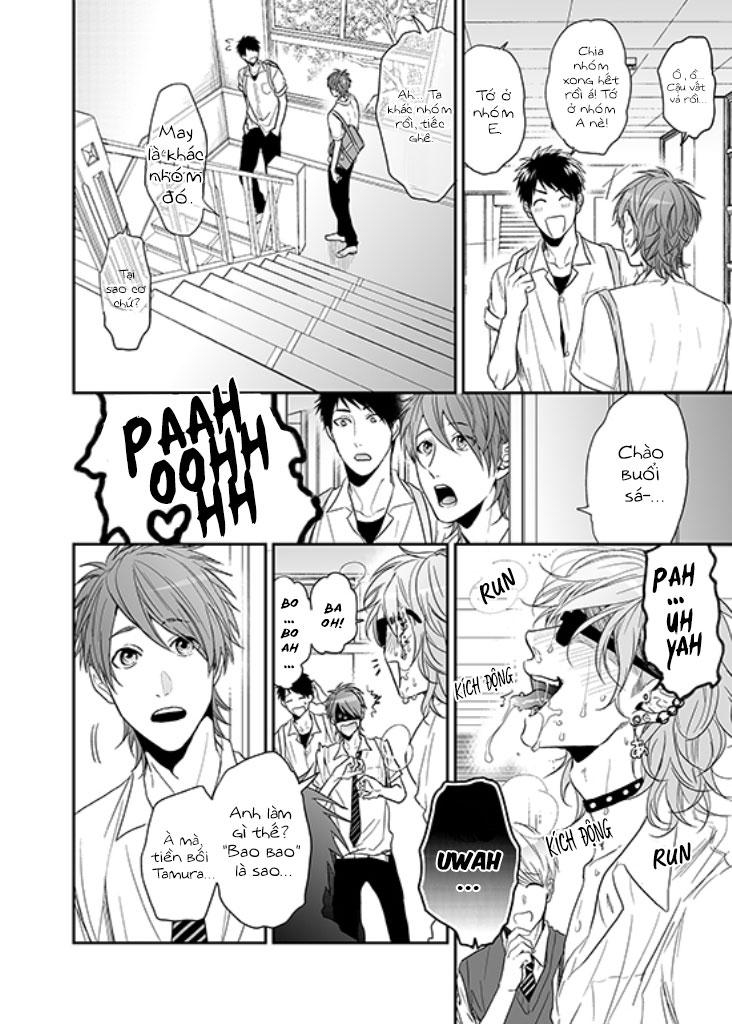 câu lạc bộ nhiếp ảnh chapter 8 4