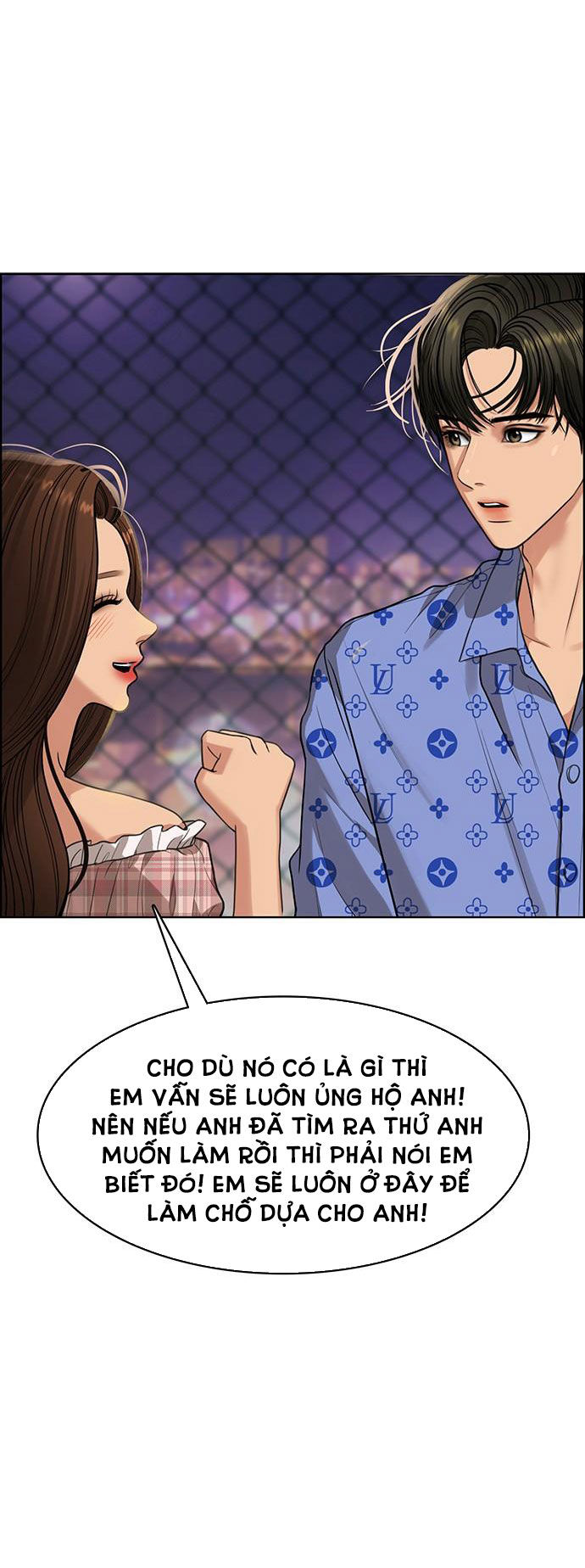 vẻ đẹp đích thực - true beauty chapter 207.1 26