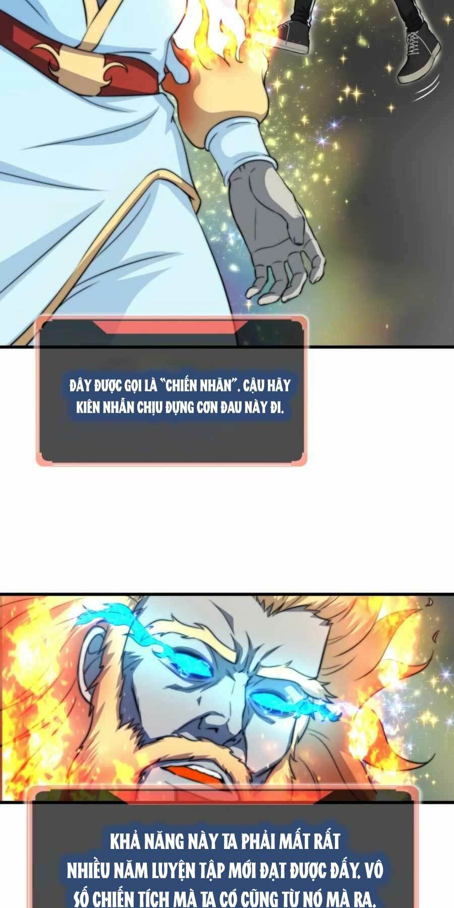 mẹ tôi là chòm sao bảo hộ m chapter 20 3