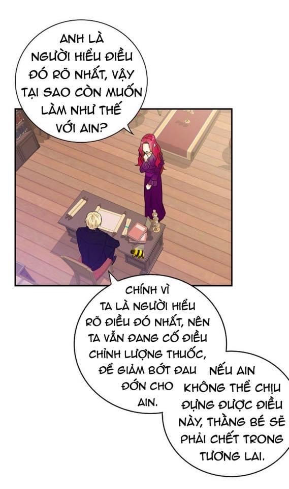 xuyên không trở thành mẹ của nhân vật phản diện chapter 11 28