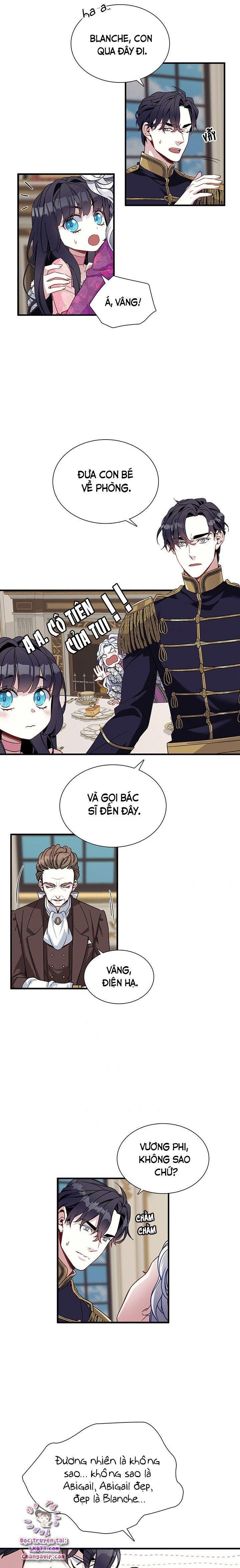 con gái chồng quá dễ thương chapter 22 14