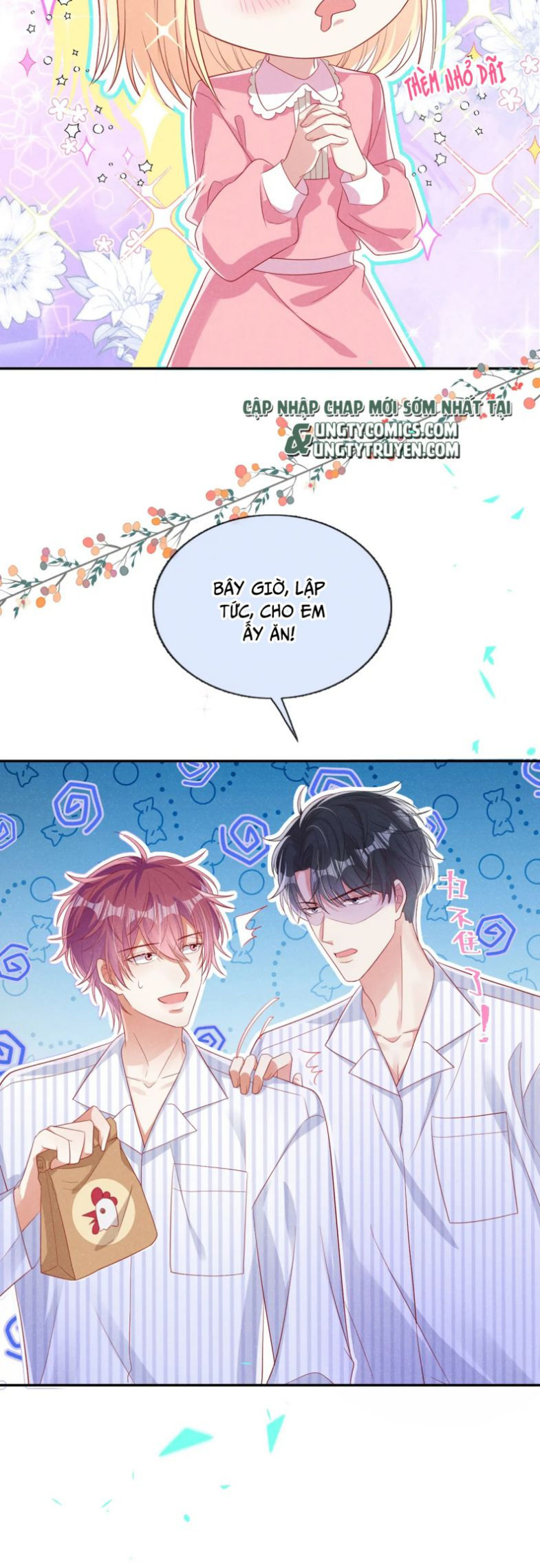 tôi với hình mẫu lý tưởng lìa trần rồi! chapter 51 21