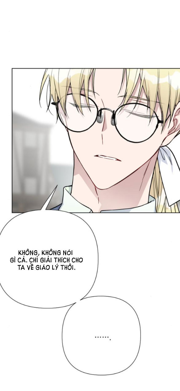 cách hiệp sĩ sống như một tiểu thư chapter 87.1 11