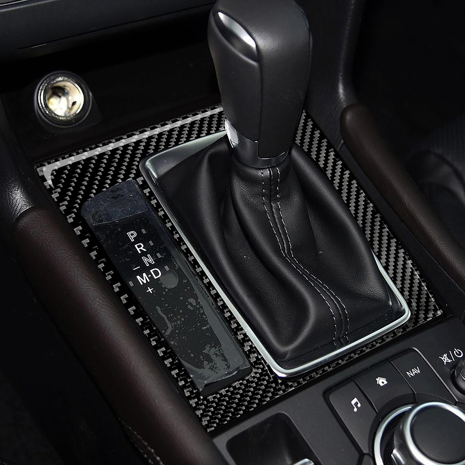Vehicle Gear Frame Cover Trim Sticker for