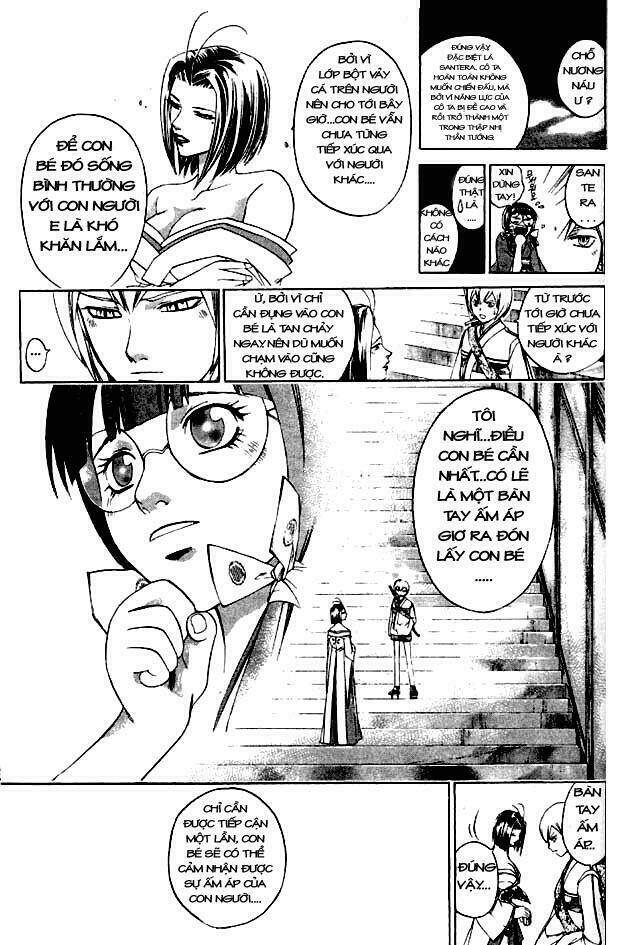 mắt quỷ kyo chapter 184 17