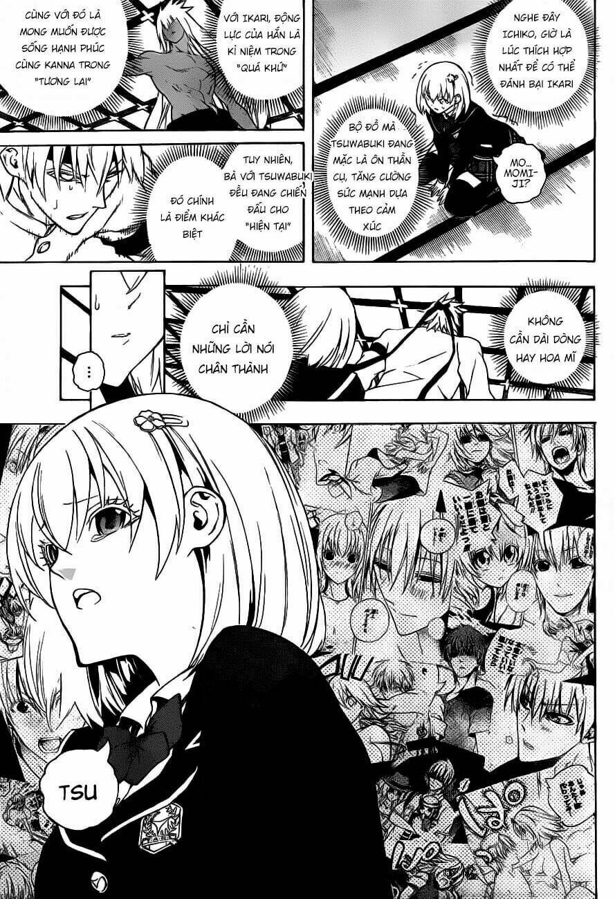 binbougami ga! chapter 69 41