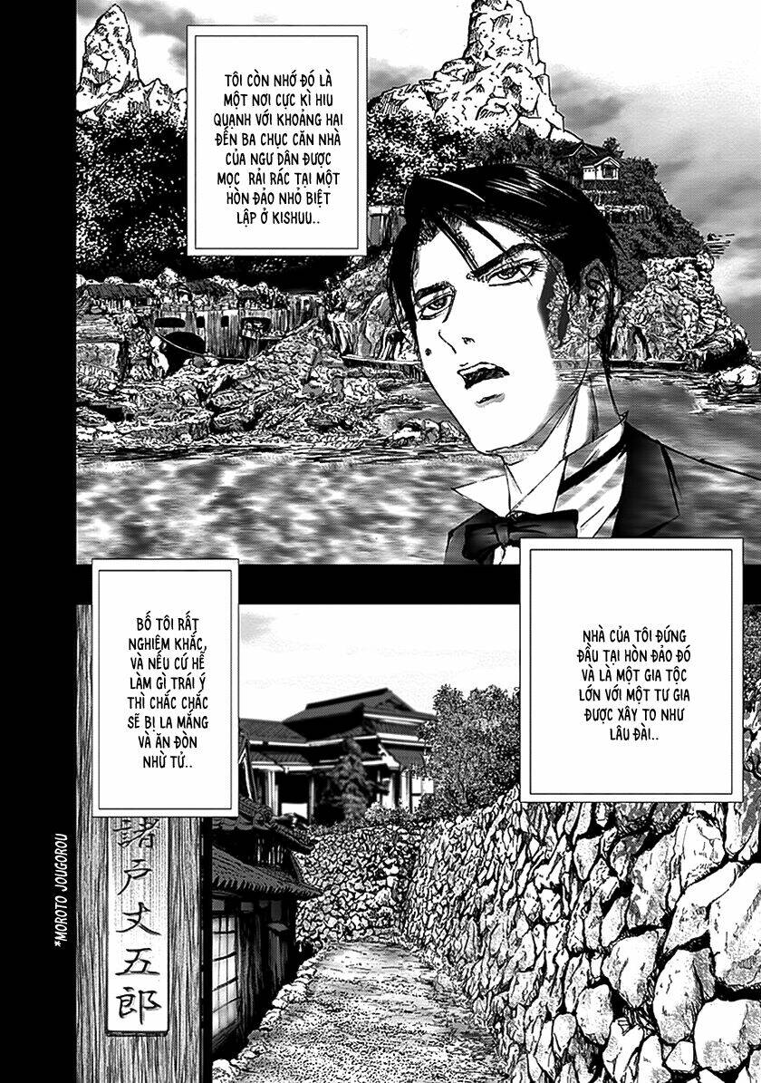 edogawa ranpo ijinkan chapter 83 17