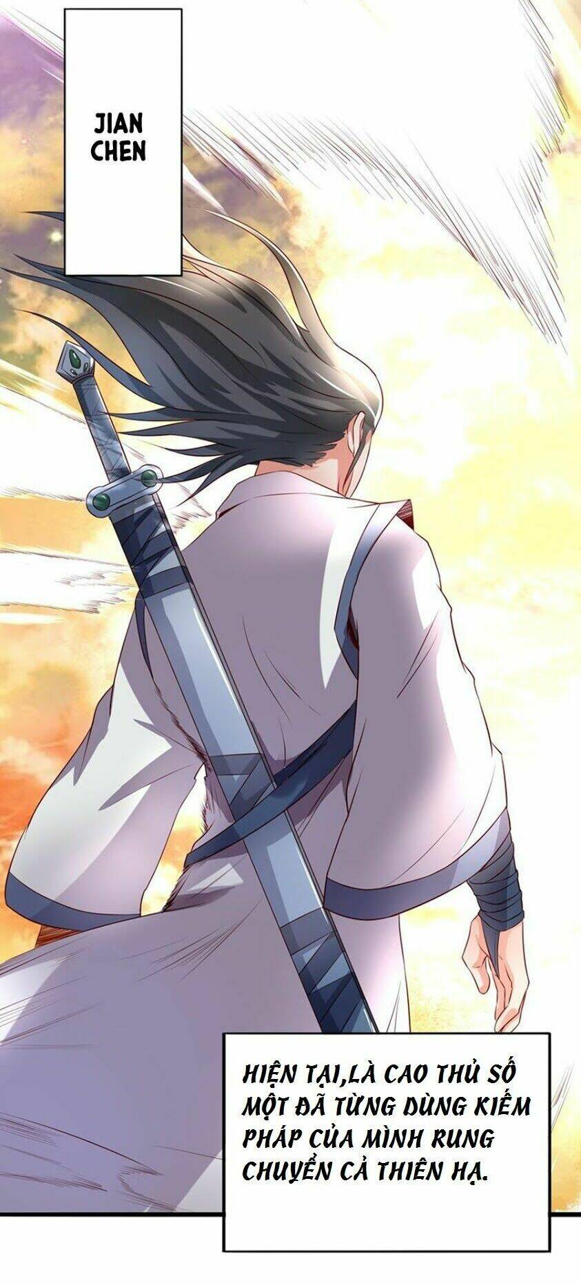 chaotic sword god (thần kiếm hôn loạn) chapter 1 4