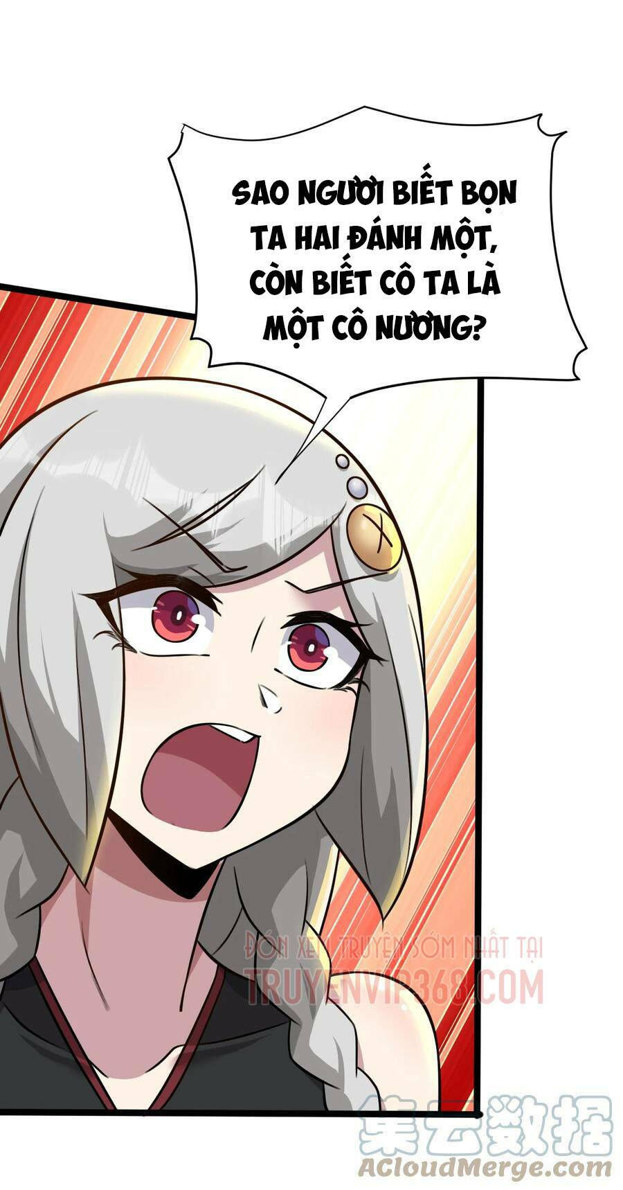 đại bảo kiếm của tôi chapter 48 57