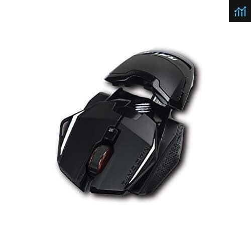 Chuột máy tính Authentic MADCATZ R.A.T 1+ - Hàng chính hãng