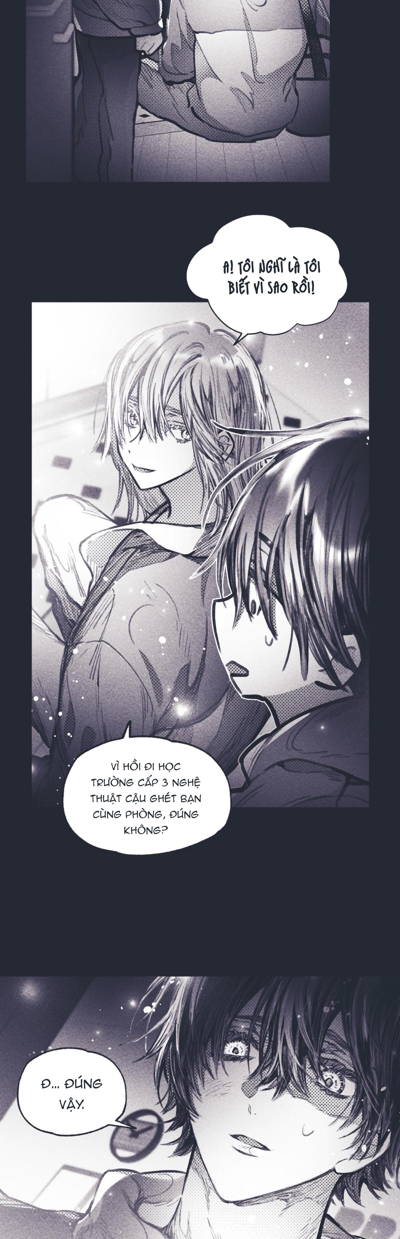 hồi ức cơn thịnh nộ chapter 5 2