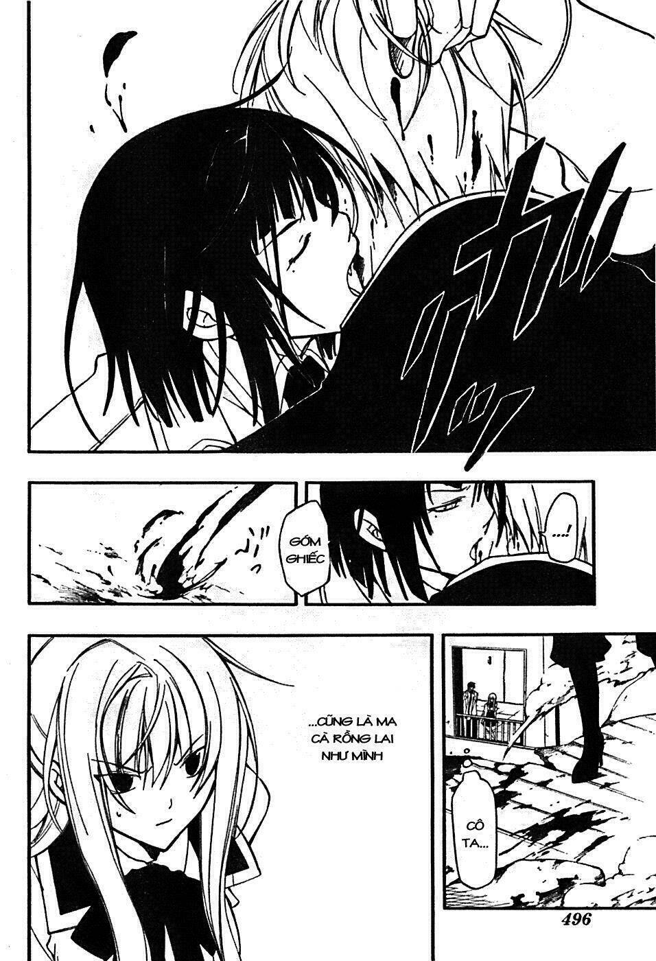 bloody cross chapter 5 33