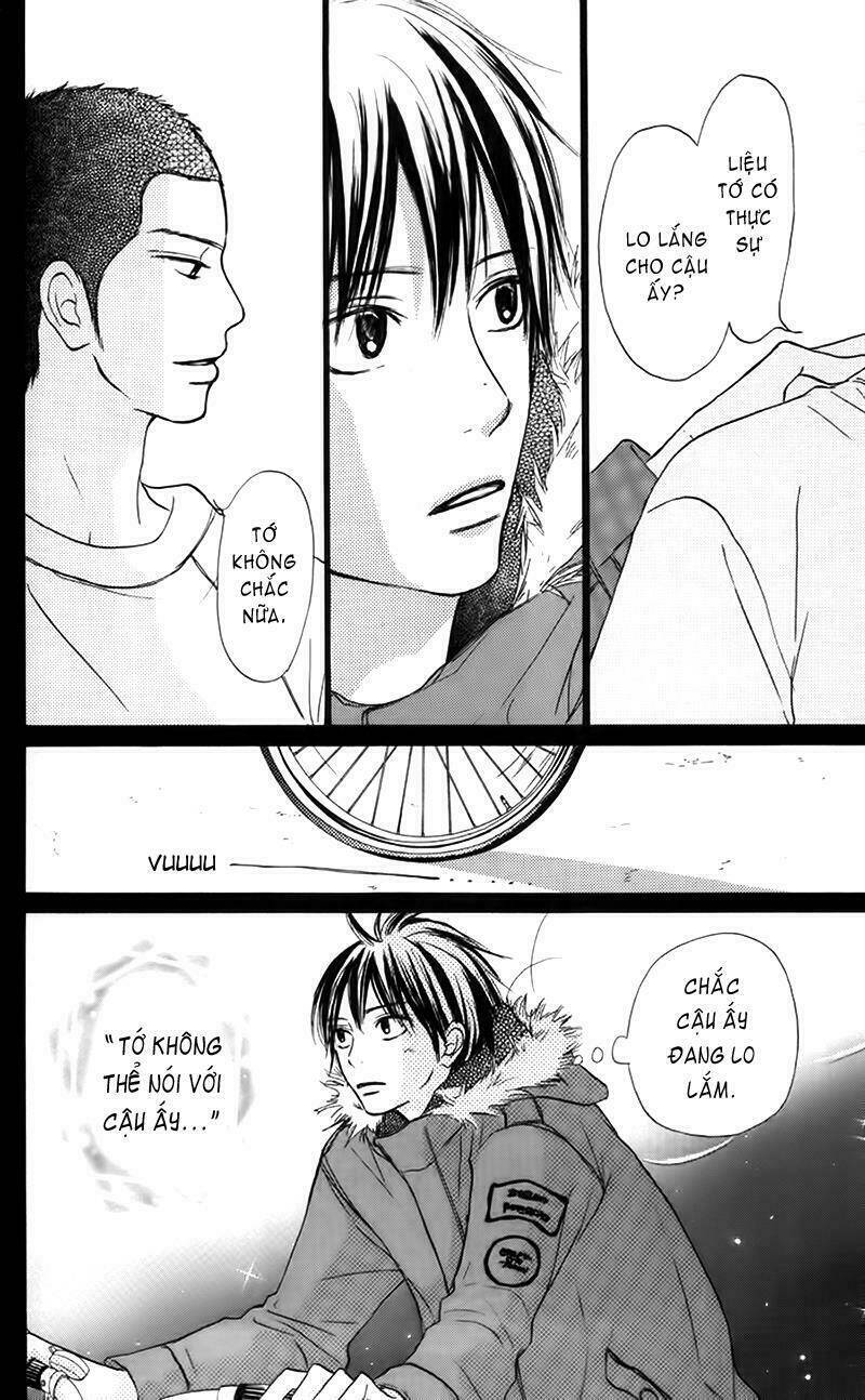 anh đã cho em biết bao thứ đầu tiên chapter 21 21