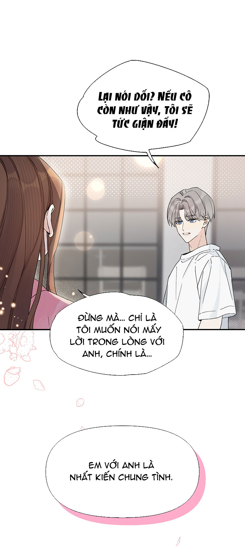 hôm nay anh đã chịu lộ tẩy chưa? chapter 5.2 6