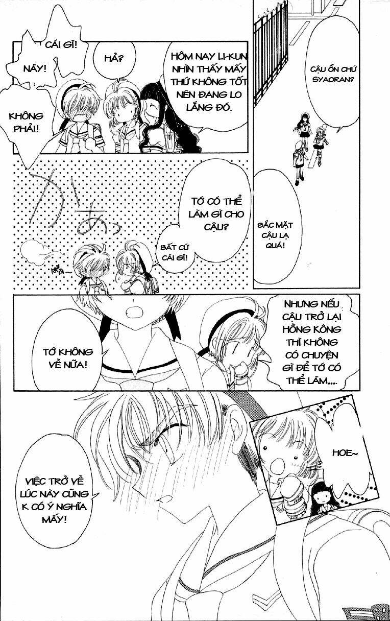 card captor sakura chapter 27 28