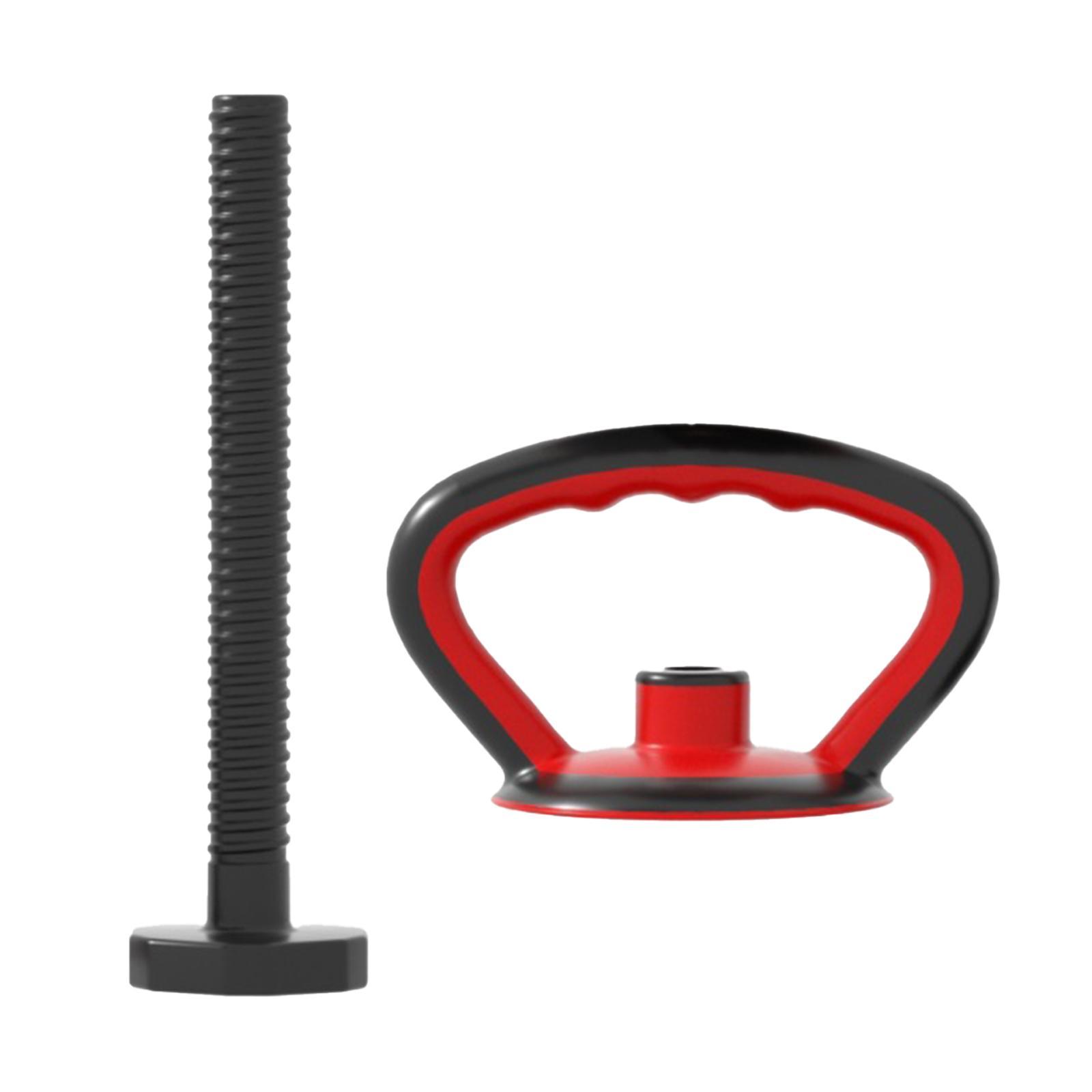 Kettlebell Handle Arm Strength Adjustable for Fitness Equipment Workout Home