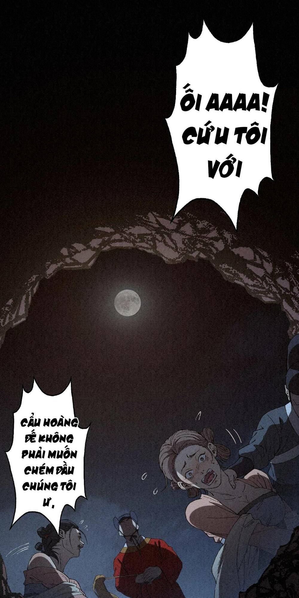 kim nhất bộ bất tử chapter 0 12