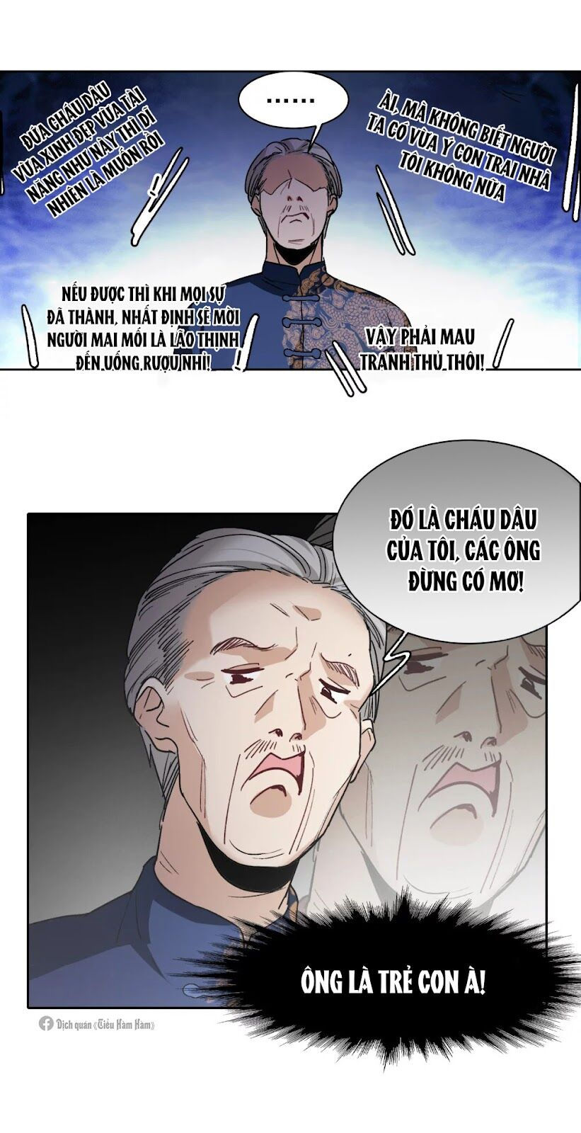 thế giới đệ nhất cự tinh chapter 31.1 4