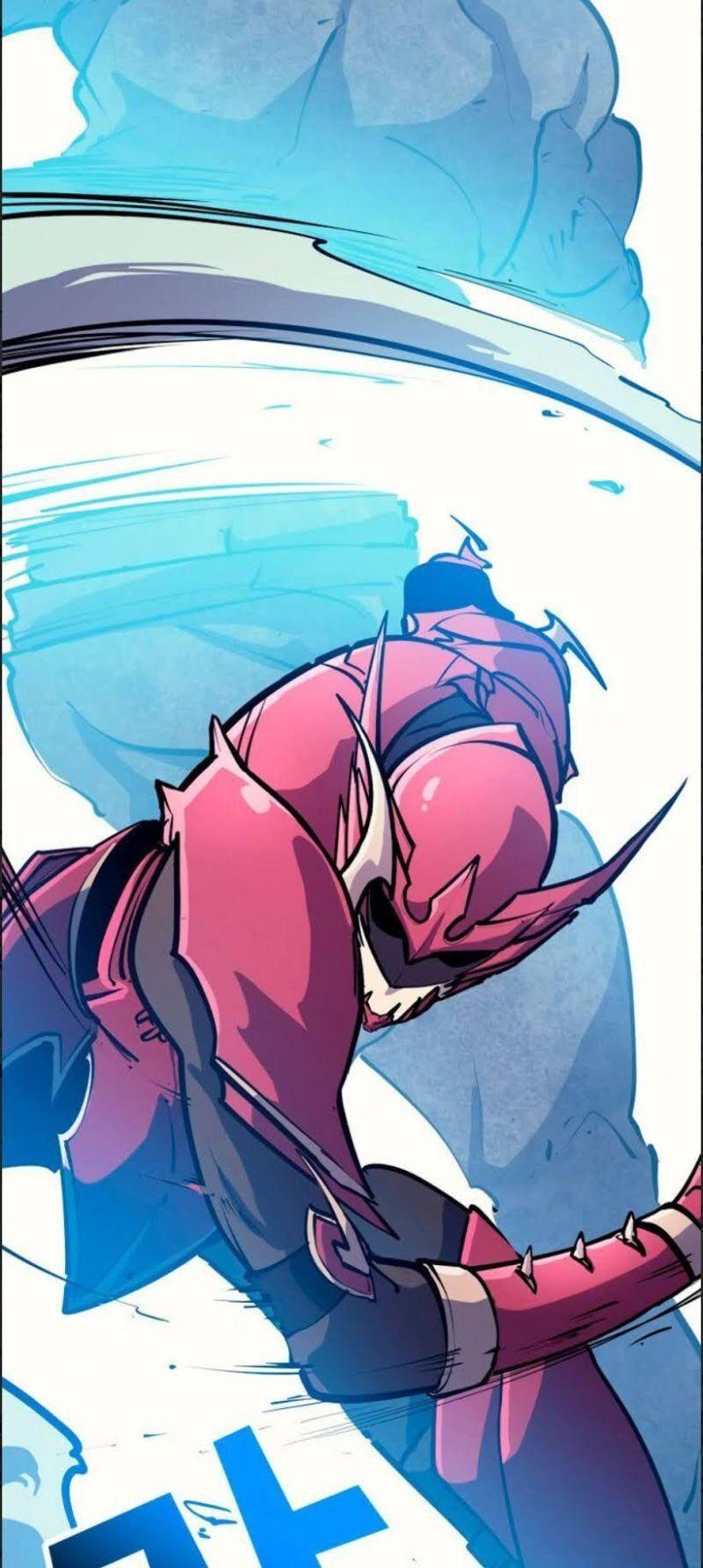 tôi trở lại thăng cấp một mình chapter 38 52