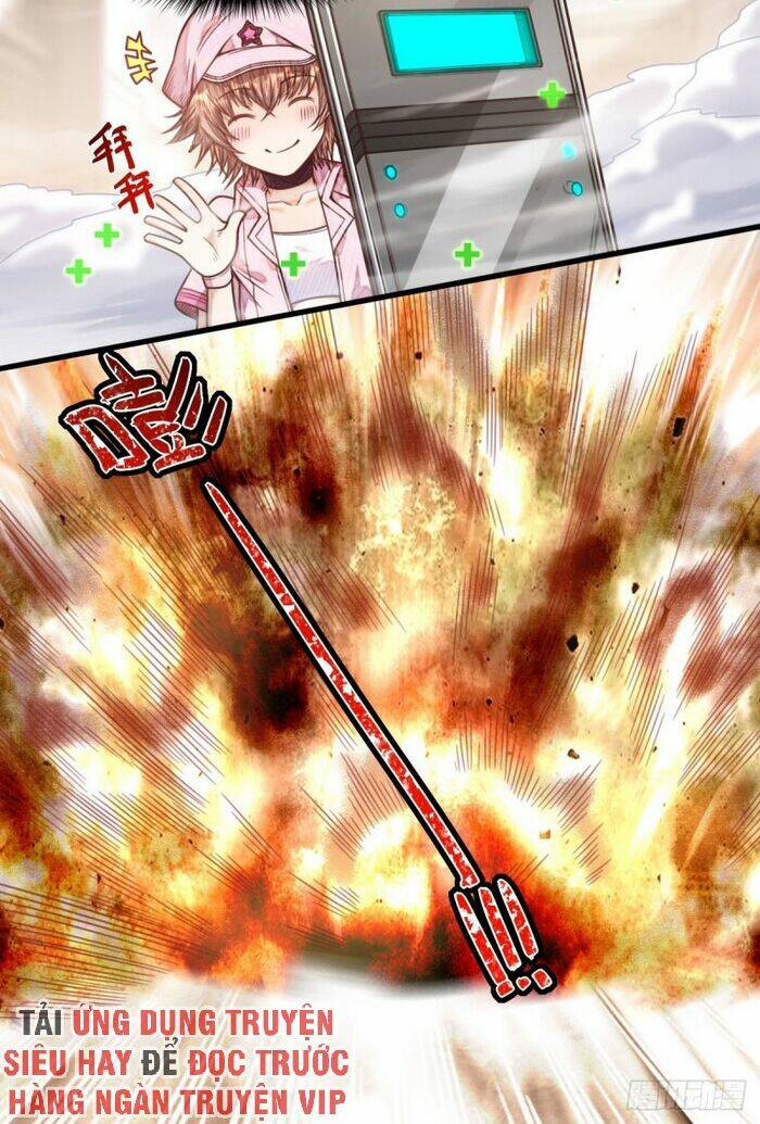 võng du chi tối cường liệp nhân chapter 17 25