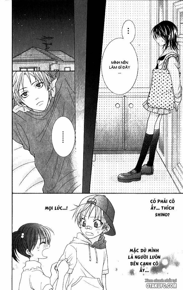 rokka melt - fiance wa yukiotoko chapter 3.5 15