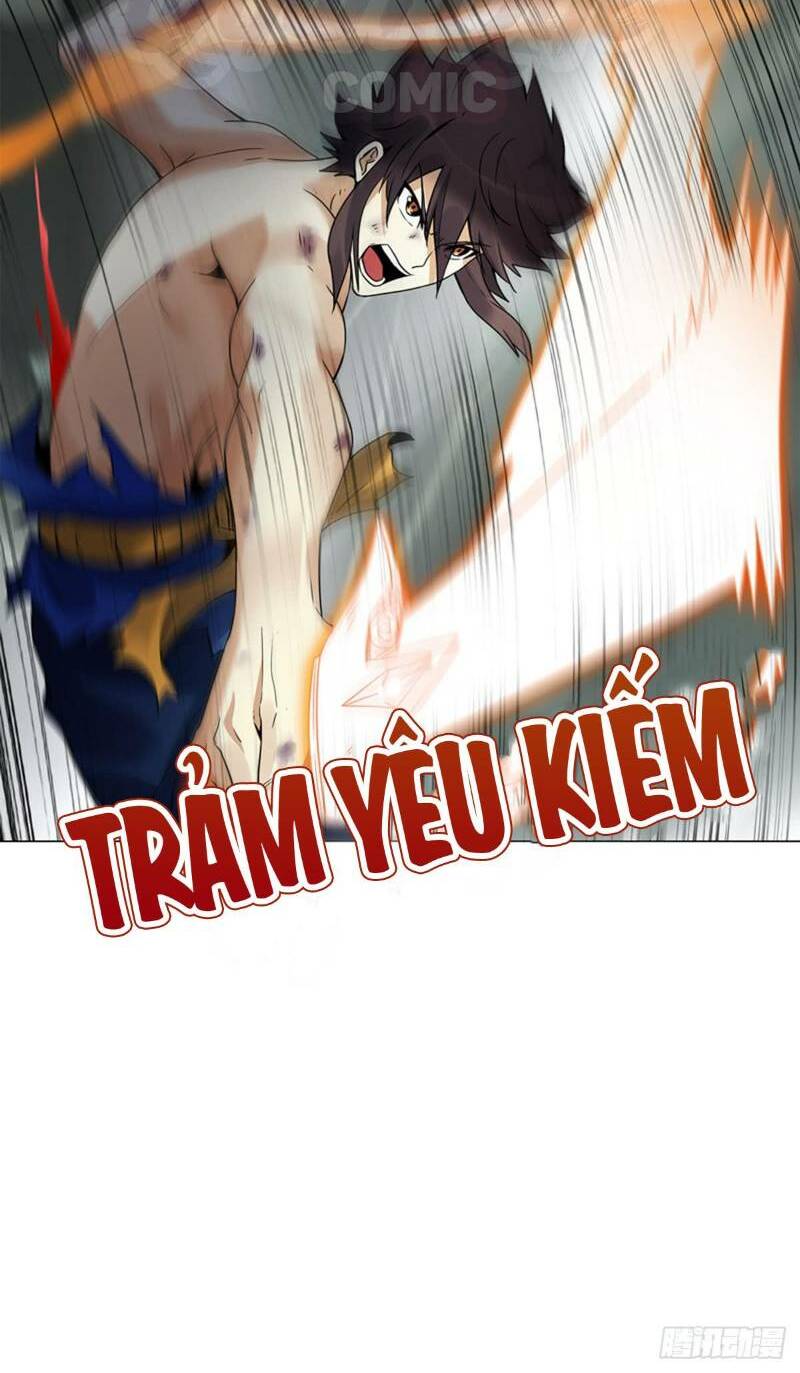 thiên thần quyết chapter 85 26