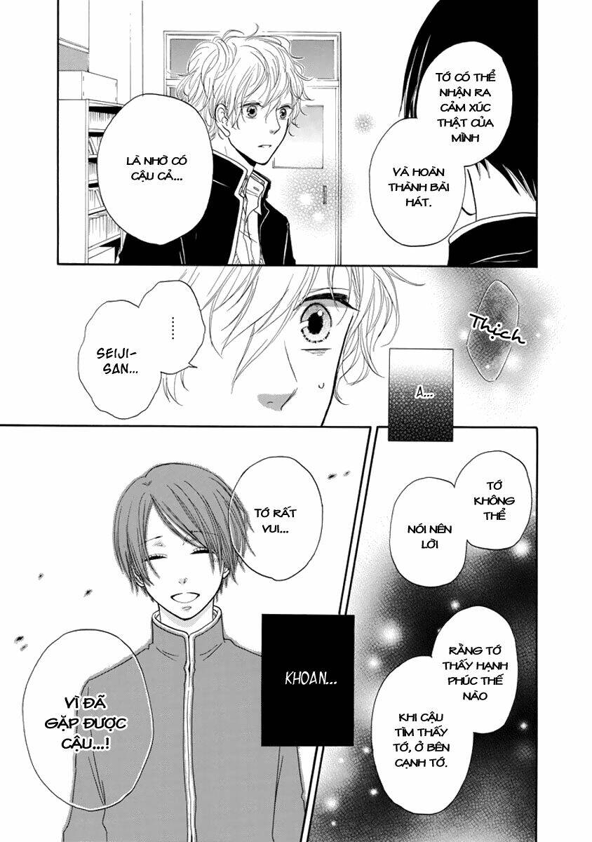 kimi no kanaderu hikari chapter 2 27