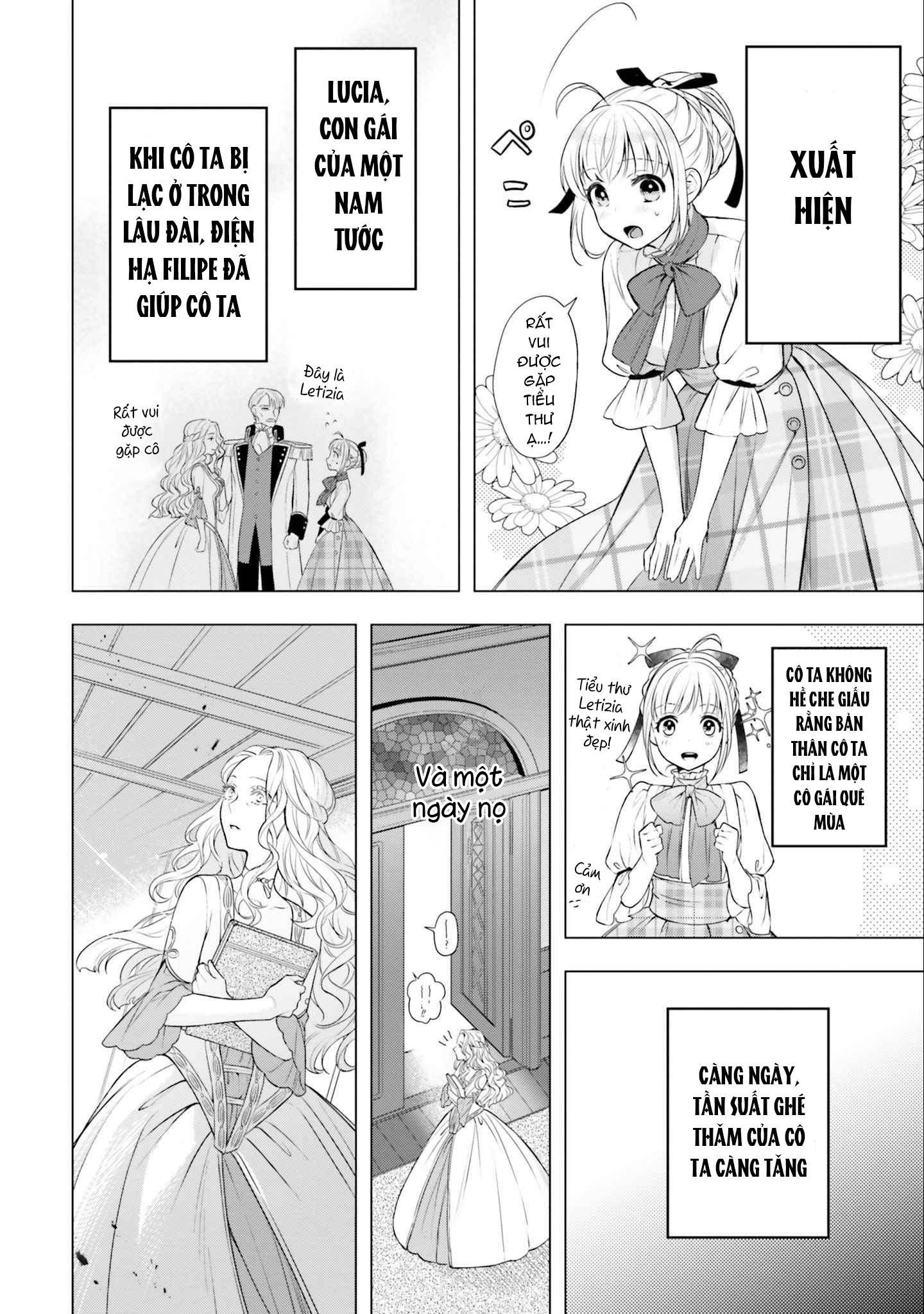 với một ngày còn lại, ta sẽ phá nát các lá lá cờ hủy diệt chapter 10.1 4