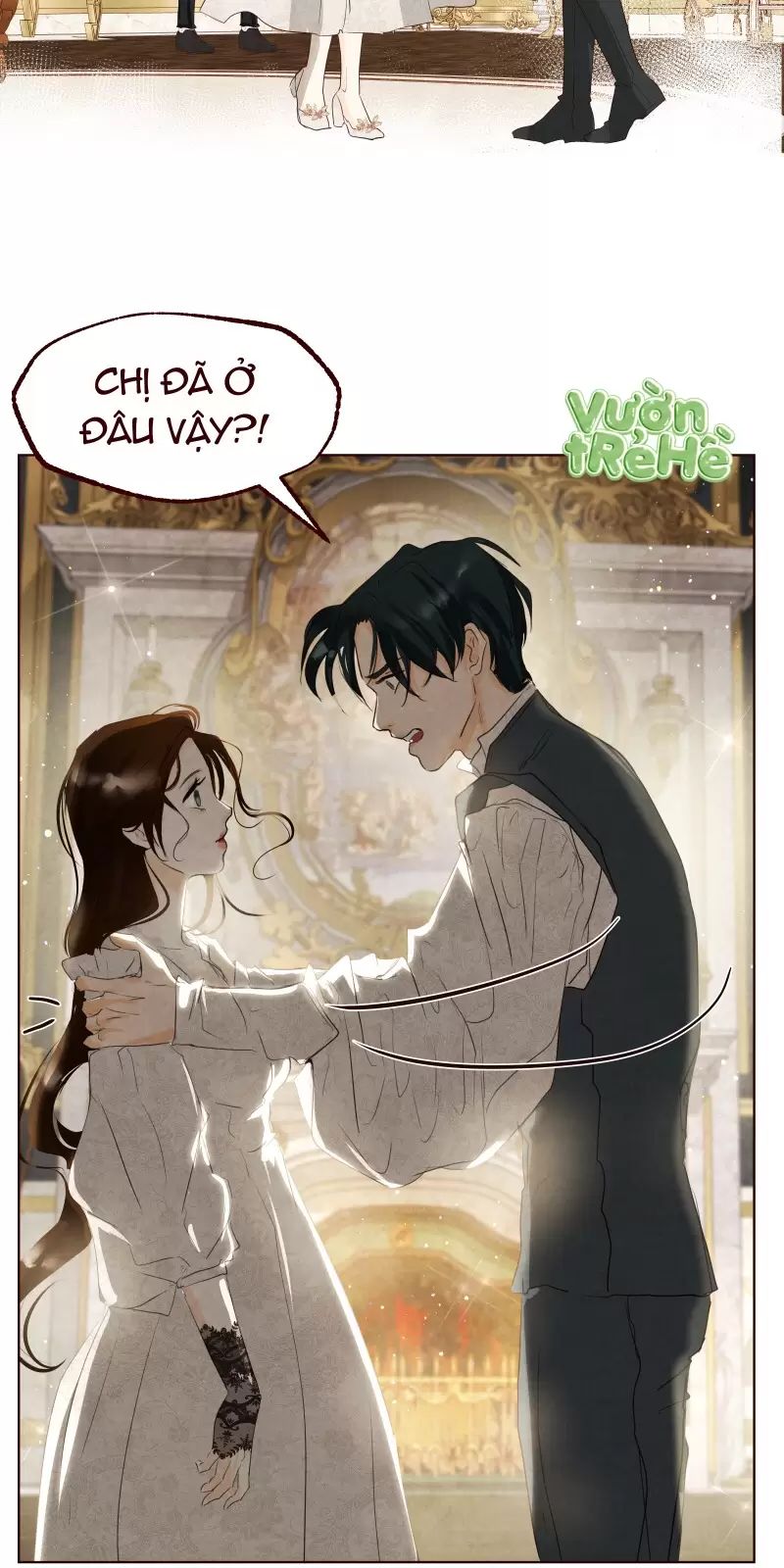 tôi là kẻ phản diện chapter 7 35