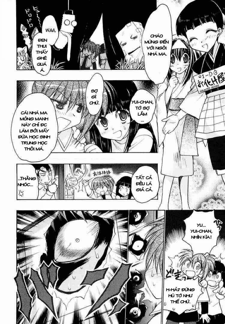 little vampire chapter 21 9