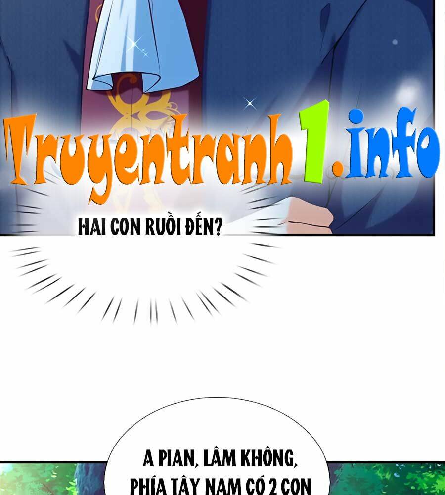 bỗng một ngày trở thành con gái nhà vua chapter 186 28