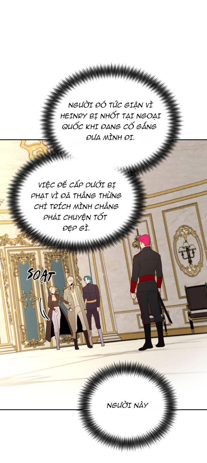 Hoàng Hậu Tái Hôn chapter 86.1 15