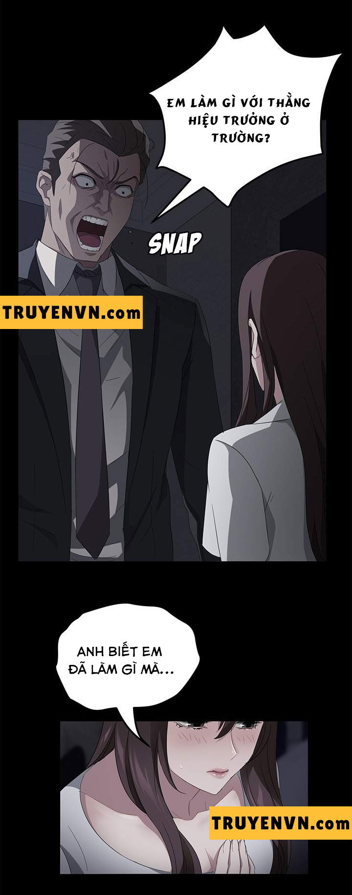 cô vợ bị bán chapter 17 20