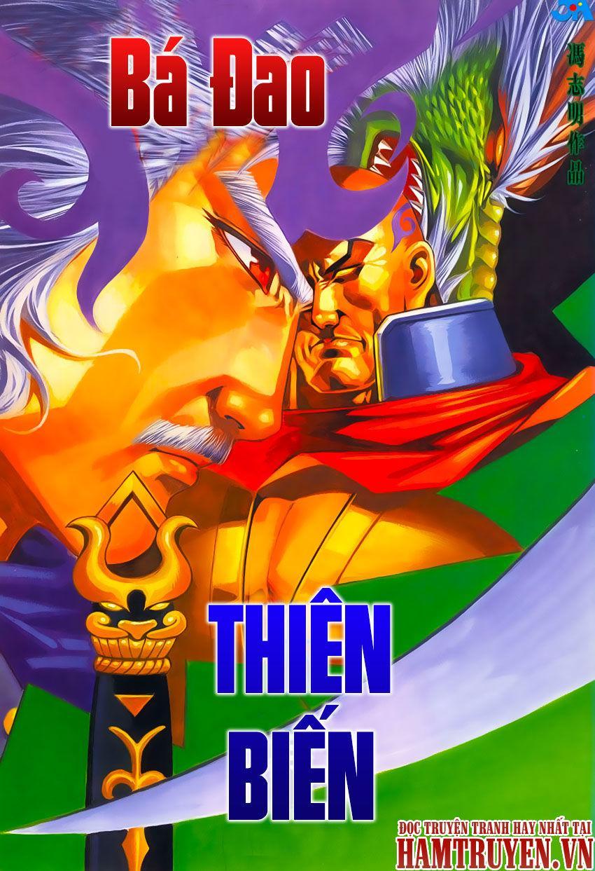 bá đao chapter 214 3