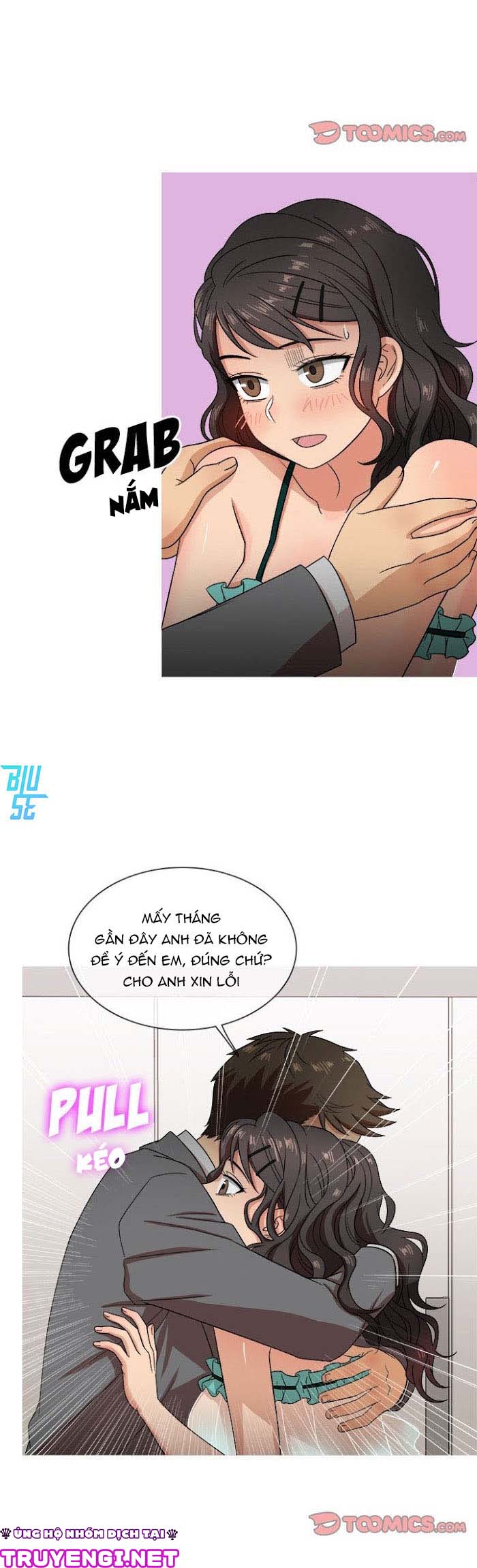 yêu em nữa đi chapter 11 8