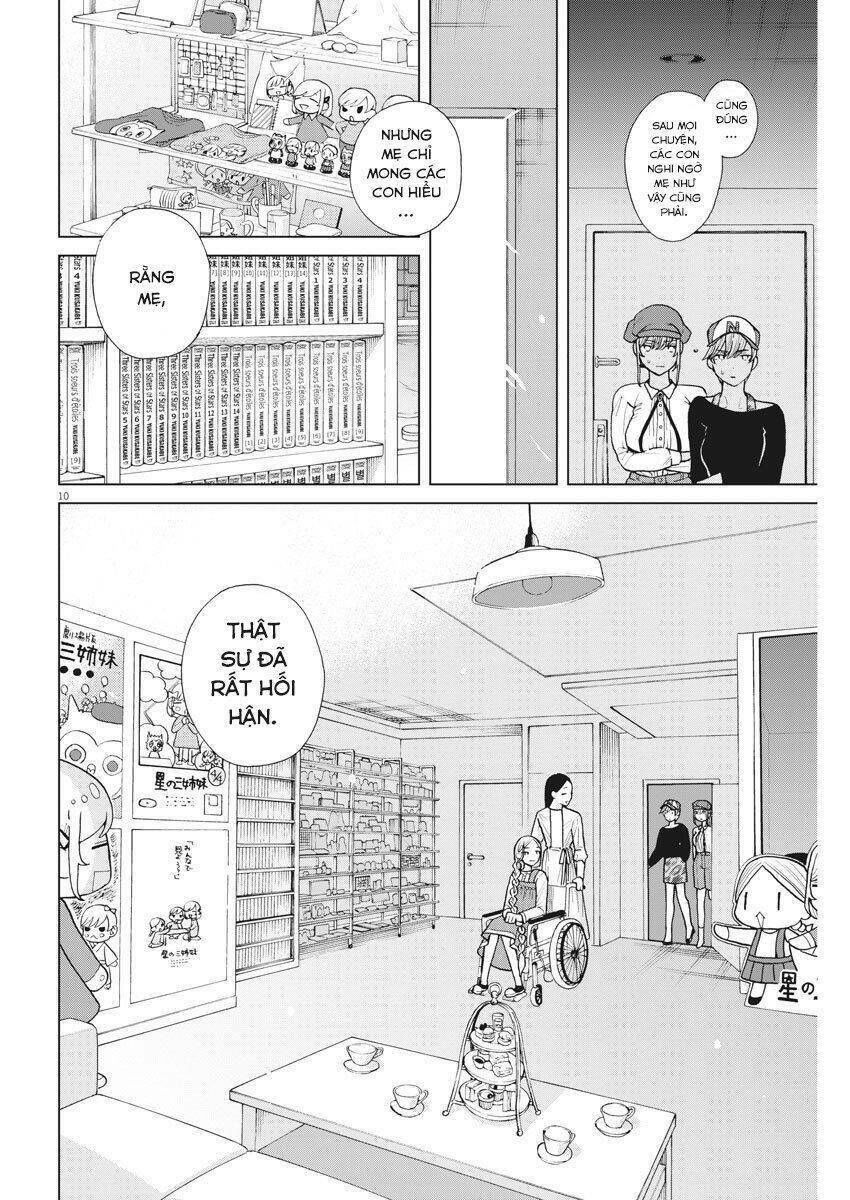 hãy cho em ''trung tình'' của anh chapter 20 10